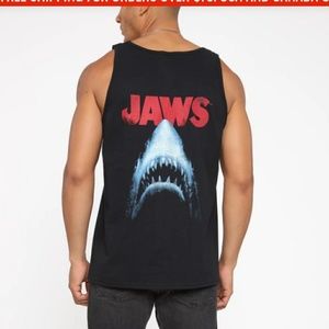 Fashion Nova Jaws tank top (New in bag)